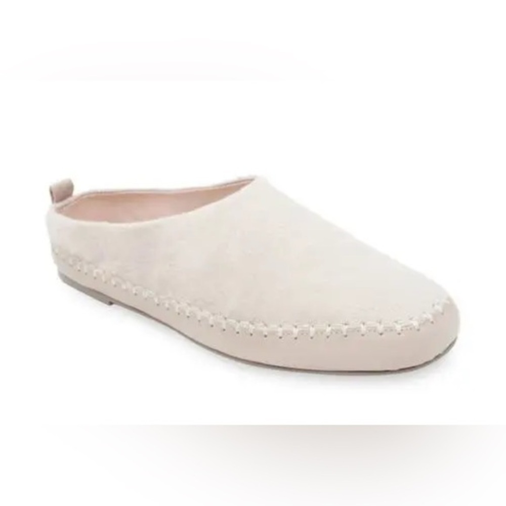 NWOT Splendid Cameron Mules Dusty Orchid Womens size 9.5B&10B  $115